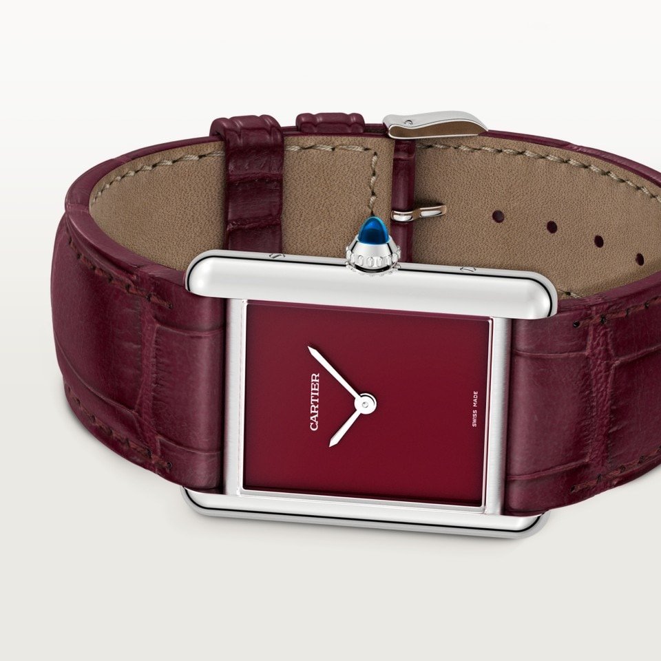 TANK MUST DE CARTIER WATCH - Image 6