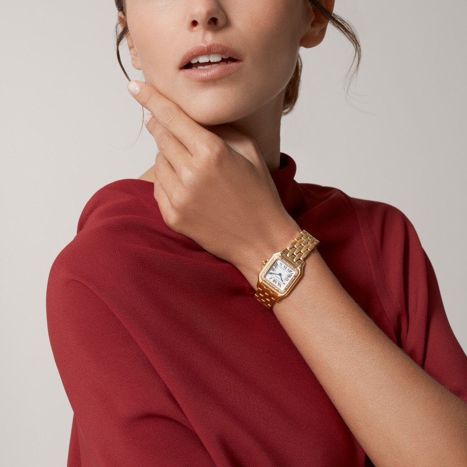 PANTHÈRE DE CARTIER WATCH - Image 2