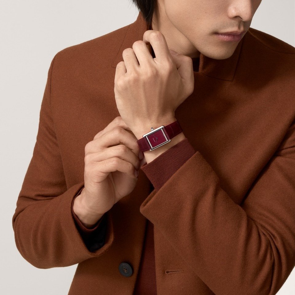 TANK MUST DE CARTIER WATCH - Image 3