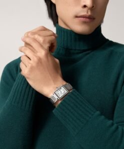 Alternative view of TANK MUST DE CARTIER WATCH