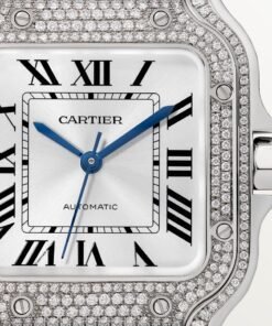 Alternative view of SANTOS DE CARTIER WATCH