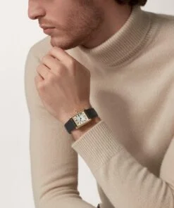 Alternative view of TANK LOUIS CARTIER WATCH
