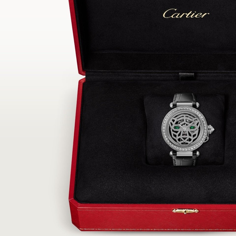 PANTHÈRE JEWELRY WATCH - Image 5