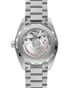 Alternative view of Omega SEAMASTER RAILMASTER 38 mm, steel on steel 235.10.38.20.06.001