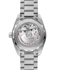 Alternative view of Omega SEAMASTER RAILMASTER 38 mm, steel on steel 235.10.38.20.13.001