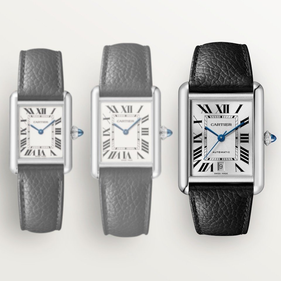 TANK MUST DE CARTIER WATCH - Image 5