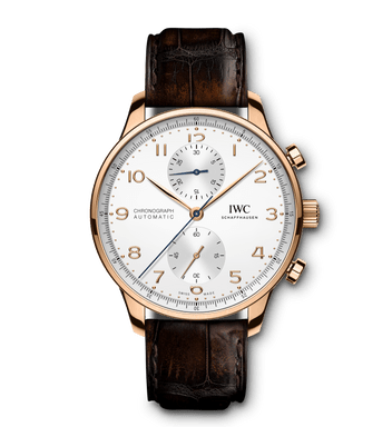 Portugieser Chronograph