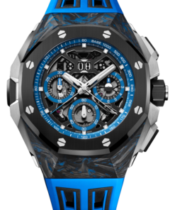 ROYAL OAK CONCEPT SPLIT-SECONDS CHRONOGRAPH GMT LARGE DATE