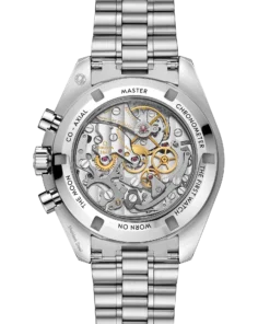 Alternative view of Omega SPEEDMASTER MOONWATCH PROFESSIONAL 42 mm, steel on steel 310.30.42.50.04.001