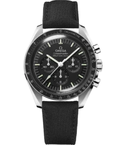 Omega SPEEDMASTER MOONWATCH PROFESSIONAL 42 mm, steel on coated nylon fabric strap 310.32.42.50.01.001