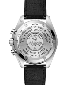 Alternative view of Omega SPEEDMASTER MOONWATCH PROFESSIONAL 42 mm, steel on coated nylon fabric strap 310.32.42.50.01.001