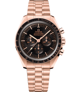 Omega SPEEDMASTER MOONWATCH PROFESSIONAL 42 mm, Sedna™ gold on Sedna™ gold 310.60.42.50.01.001