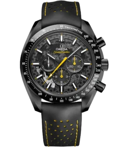 Omega SPEEDMASTER DARK SIDE OF THE MOON 44.25 mm, black ceramic on rubber strap 310.92.44.50.01.001