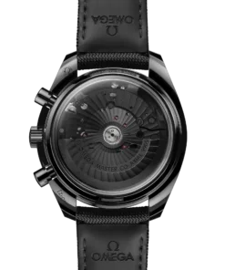 Alternative view of Omega SPEEDMASTER DARK SIDE OF THE MOON 44.25 mm, black ceramic on coated nylon fabric strap 310.92.44.51.01.003