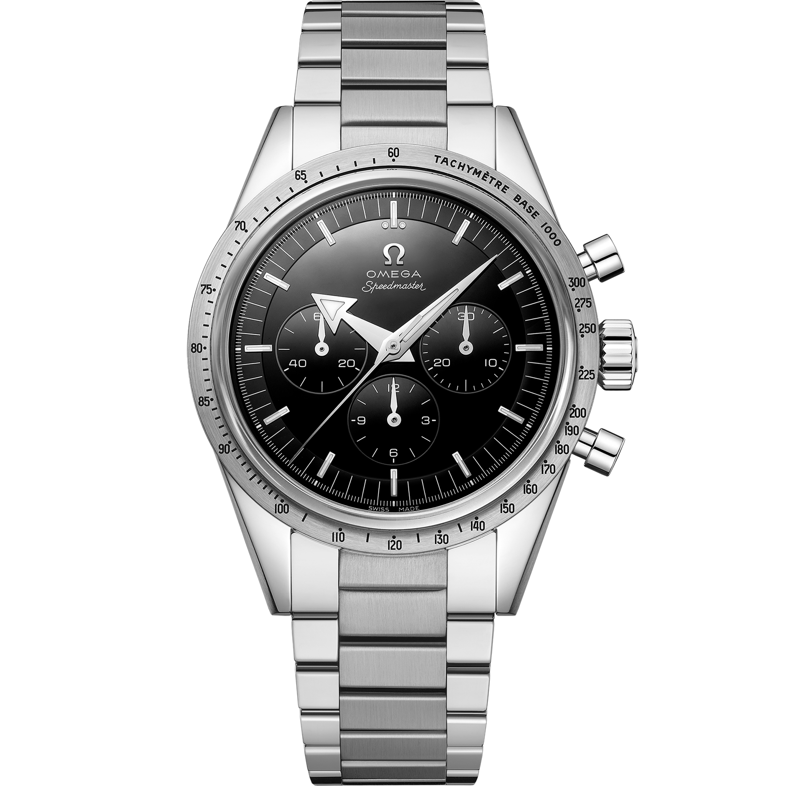 Omega SPEEDMASTER CALIBRE 321 38.6 mm, Canopus Gold™ on Canopus Gold™ 311.50.39.30.01.001