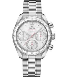 Omega SPEEDMASTER 38 38 mm, steel on steel 324.30.38.50.55.001