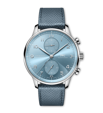 Portugieser Chronograph