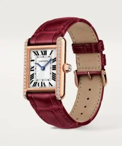 Alternative view of TANK LOUIS CARTIER WATCH