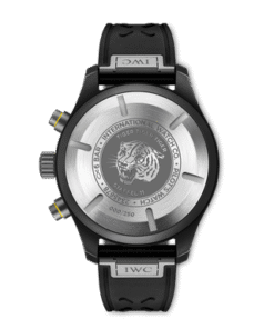 Alternative view of Pilot's Watch Chronograph Staffel 11