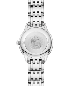 Alternative view of Omega DE VILLE PRESTIGE 27.5 mm, steel on steel 434.10.28.60.10.001