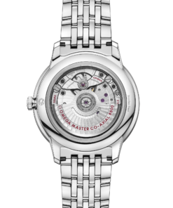Alternative view of Omega DE VILLE PRESTIGE 40 mm, steel on steel 434.10.40.20.10.001