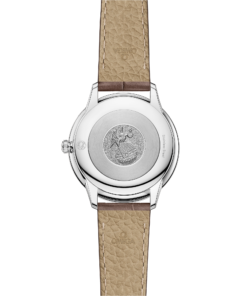 Alternative view of Omega DE VILLE PRESTIGE 30 mm, steel on leather strap 434.13.30.60.55.001
