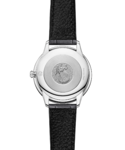 Alternative view of Omega DE VILLE PRESTIGE 30 mm, steel on leather strap 434.13.30.60.56.001
