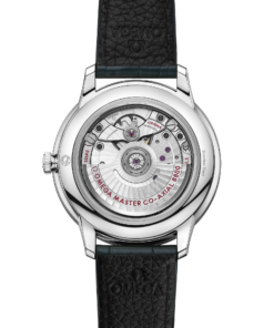 Alternative view of Omega DE VILLE PRESTIGE 40 mm, steel on leather strap 434.13.40.20.10.001