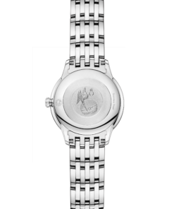 Alternative view of Omega DE VILLE PRESTIGE 27.5 mm, steel on steel 434.15.28.60.55.001