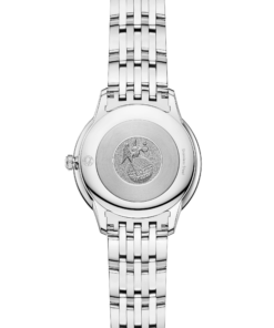 Alternative view of Omega DE VILLE PRESTIGE 30 mm, steel on steel 434.15.30.60.53.001