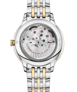 Alternative view of Omega DE VILLE PRESTIGE 42 mm, steel ‑ yellow gold on steel ‑ yellow gold 434.20.42.22.10.001