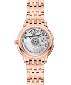 Alternative view of Omega DE VILLE PRESTIGE 34 mm, Sedna™ gold on Sedna™ gold 434.55.34.20.61.001