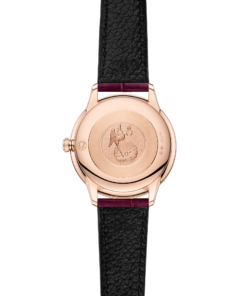 Alternative view of Omega DE VILLE PRESTIGE 27.5 mm, Sedna™ gold on leather strap 434.58.28.60.55.001
