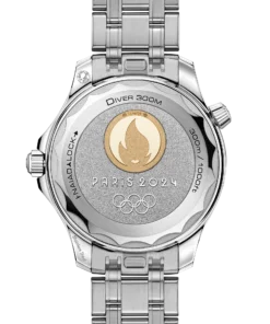 Alternative view of Omega SEAMASTER DIVER 300M 42 mm, steel on steel 522.21.42.20.04.001