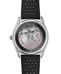 Alternative view of Omega SEAMASTER OLYMPIC OFFICIAL TIMEKEEPER 39.5 mm, steel on leather strap 522.32.40.20.01.003