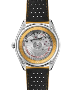 Alternative view of Omega SEAMASTER OLYMPIC OFFICIAL TIMEKEEPER 39.5 mm, steel on leather strap 522.32.40.20.04.002