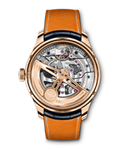 Alternative view of Portugieser Perpetual Calendar