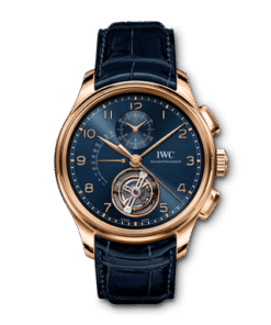 Portugieser Tourbillon Rétrograde Chronograph