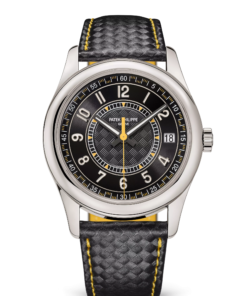 DATE. SWEEP SECONDS. White gold 6007G-001