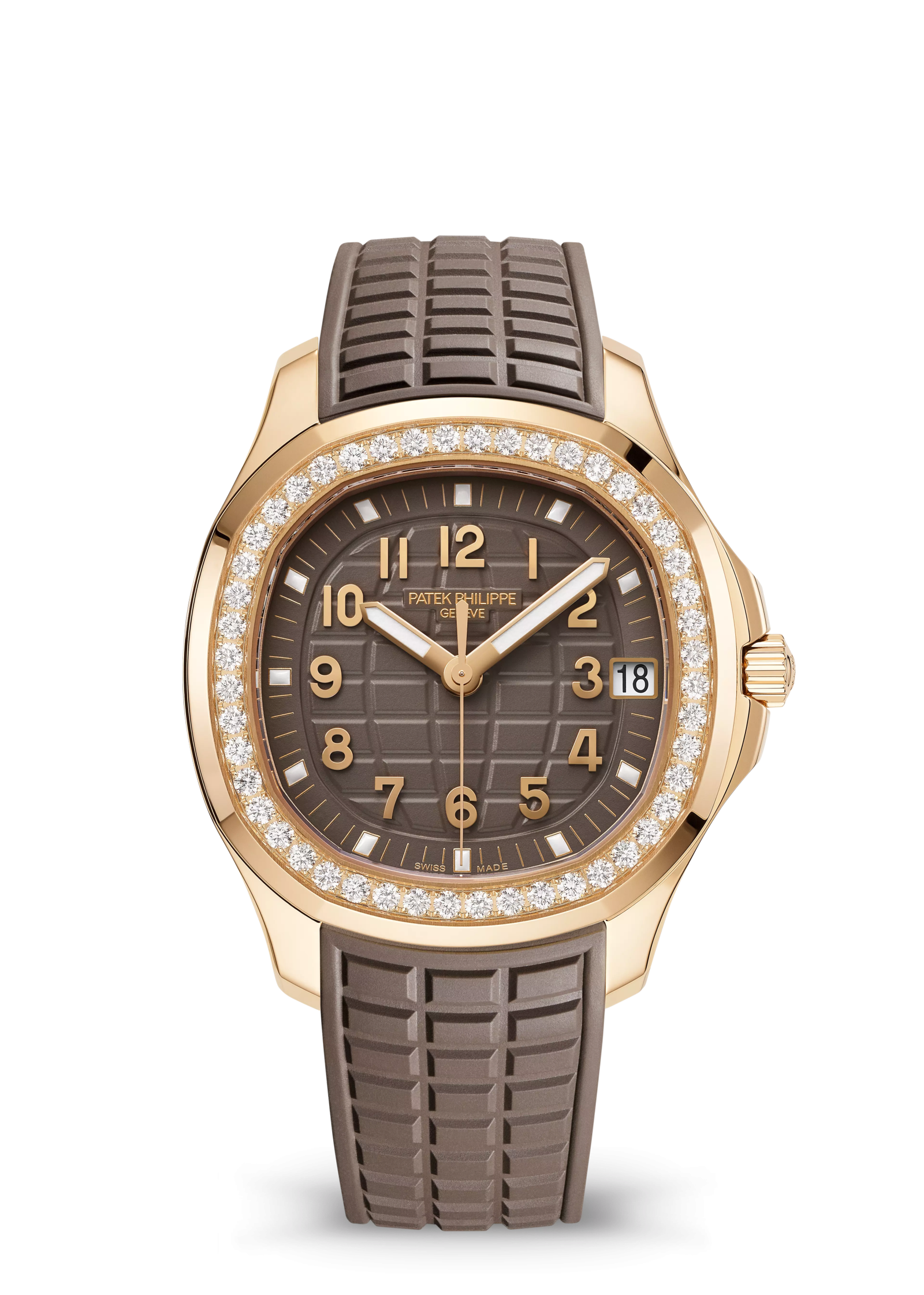 AQUANAUT LUCE Rose gold 5268/200R-010