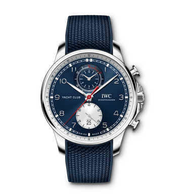 Portugieser Yacht Club Chronograph Edition “Orlebar Brown”
