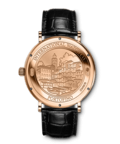 Alternative view of Portofino Automatic
