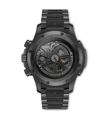 Pilot’s Watch Performance Chronograph Perpetual Calendar Digital Date-Month - Image 2
