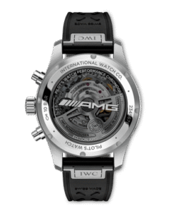 Alternative view of Pilot’s Watch Performance Chronograph 41 AMG