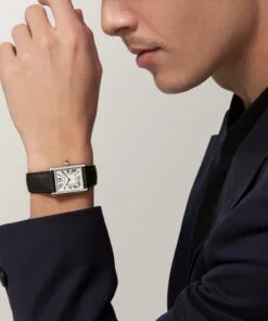 Alternative view of TANK MUST DE CARTIER WATCH