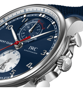 Portugieser Yacht Club Chronograph Edition “Orlebar Brown” - Image 5