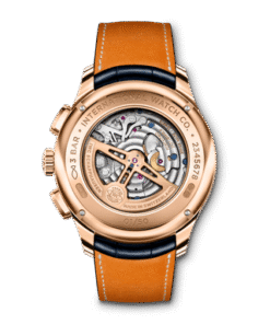 Alternative view of Portugieser Tourbillon Rétrograde Chronograph