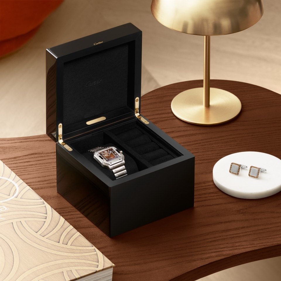 SANTOS DE CARTIER WATCH - Image 6