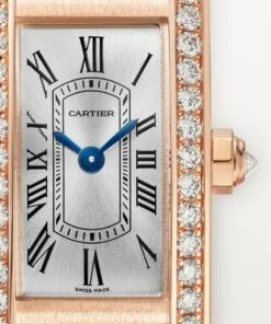 Alternative view of TANK AMÉRICAINE WATCH