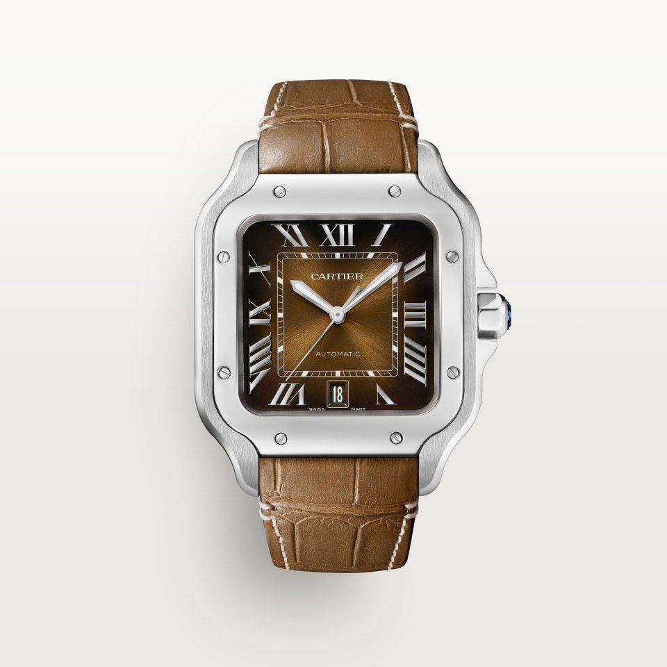 SANTOS DE CARTIER WATCH - Image 8